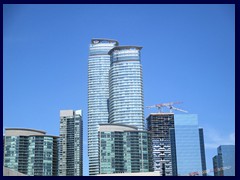 Toronto Bus Tour 247 - Ice Condominiums